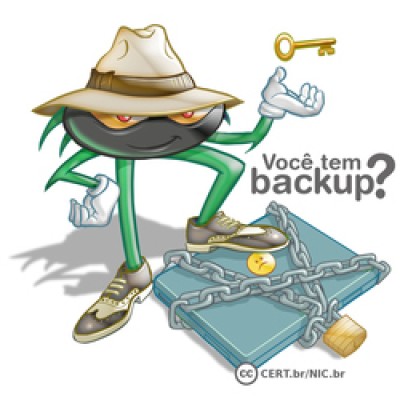 Você Tem Backup?