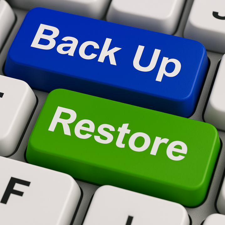 Backups