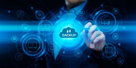 Soluções em Backups