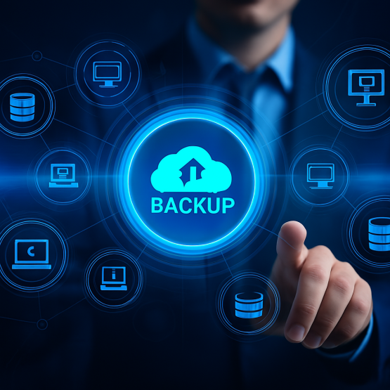 Soluções em Backups